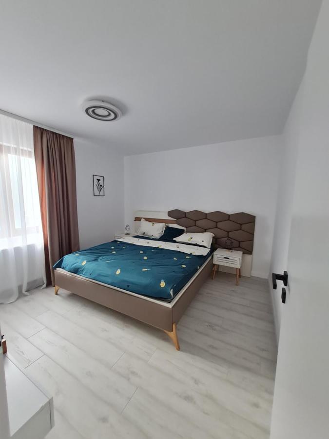 Toronto Deluxe Residence ทิมิชัวรา ภายนอก รูปภาพ
